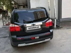 Chevrolet Orlando, 2015