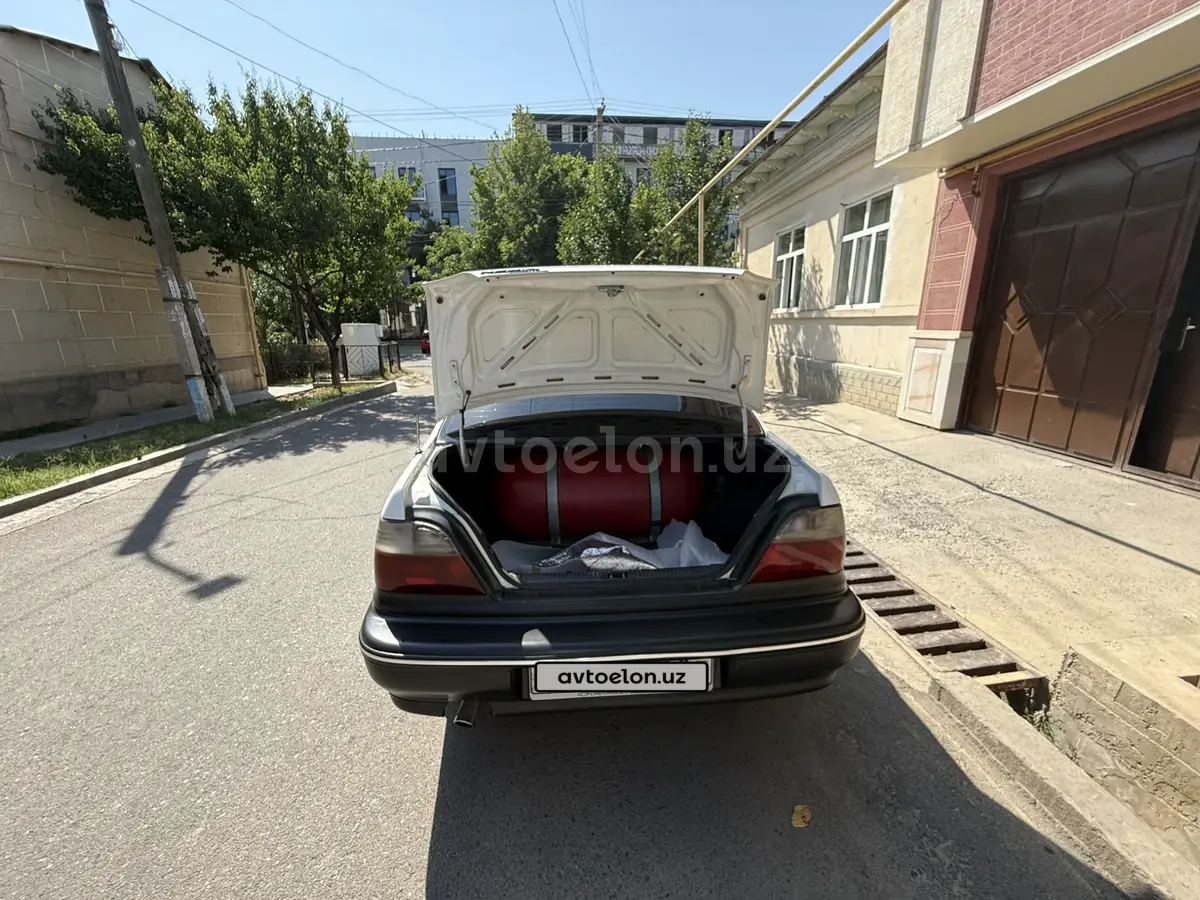 Daewoo Nexia