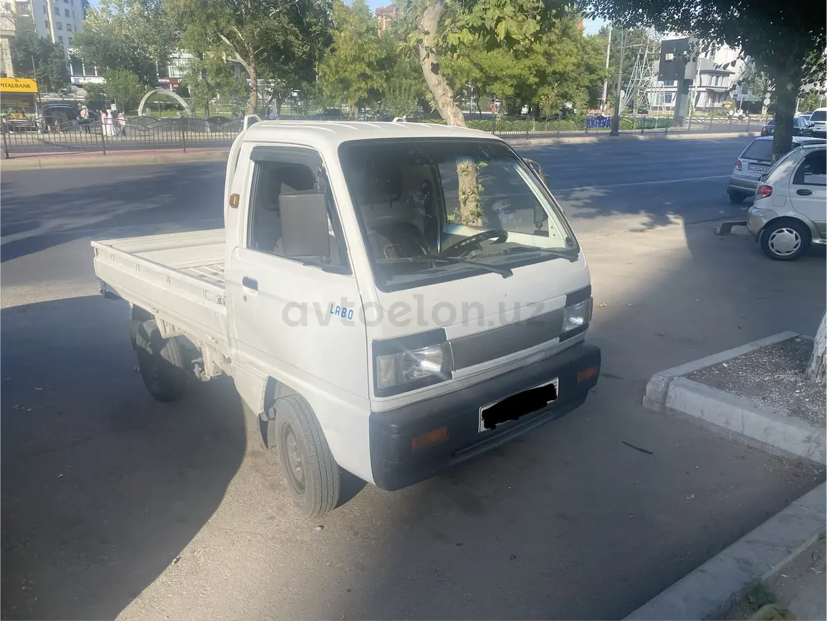 Chevrolet Labo