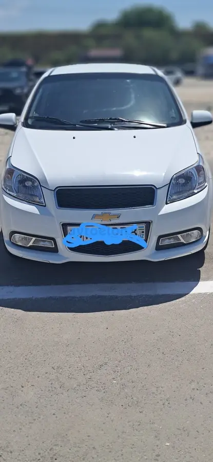 Chevrolet Nexia 3,  2 позиция