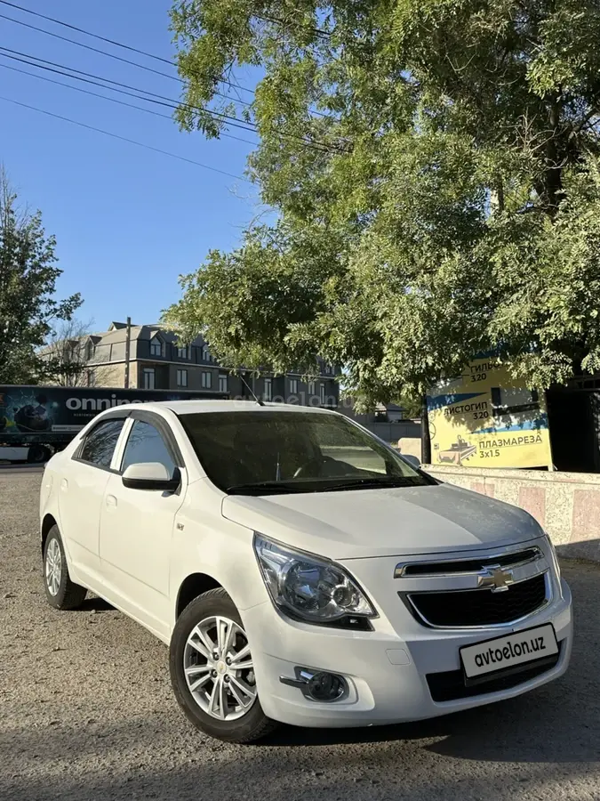 Chevrolet Cobalt,  4 позиция