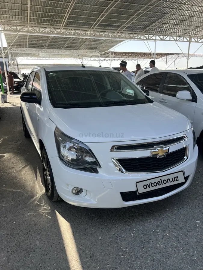 Chevrolet Cobalt,  4 позиция