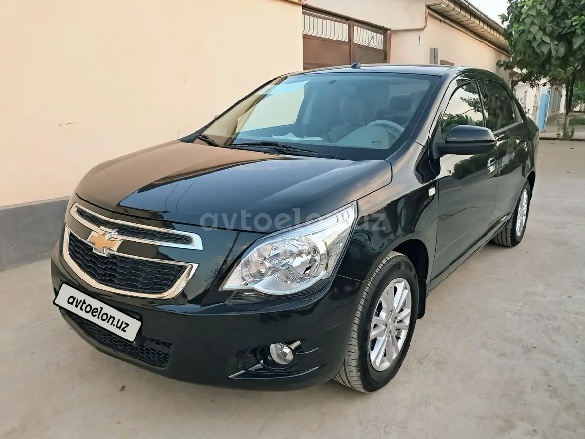 Chevrolet Cobalt,  4 евро позиция