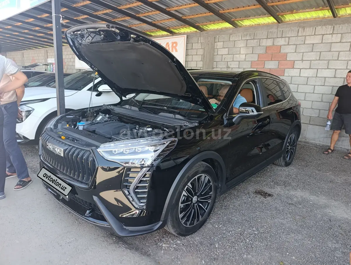 Haval Jolion