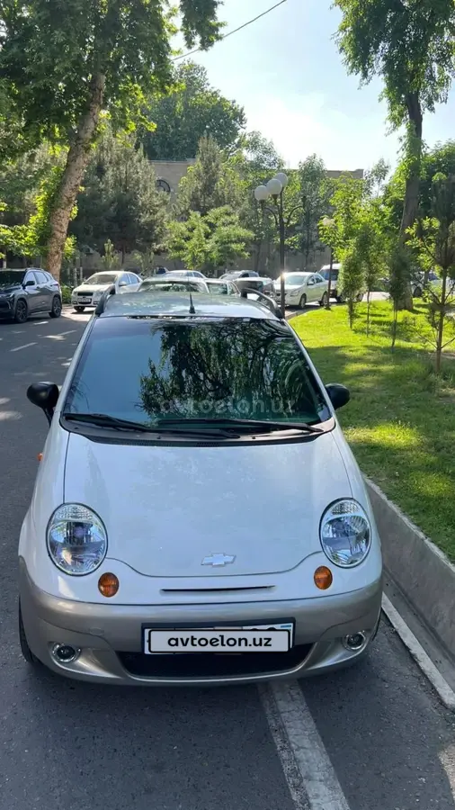 Daewoo Matiz Best,  4 позиция