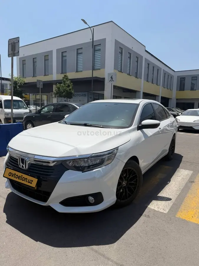 Honda Crider