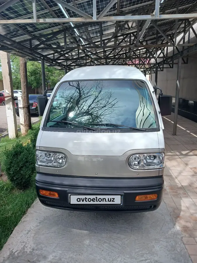 Chevrolet Damas