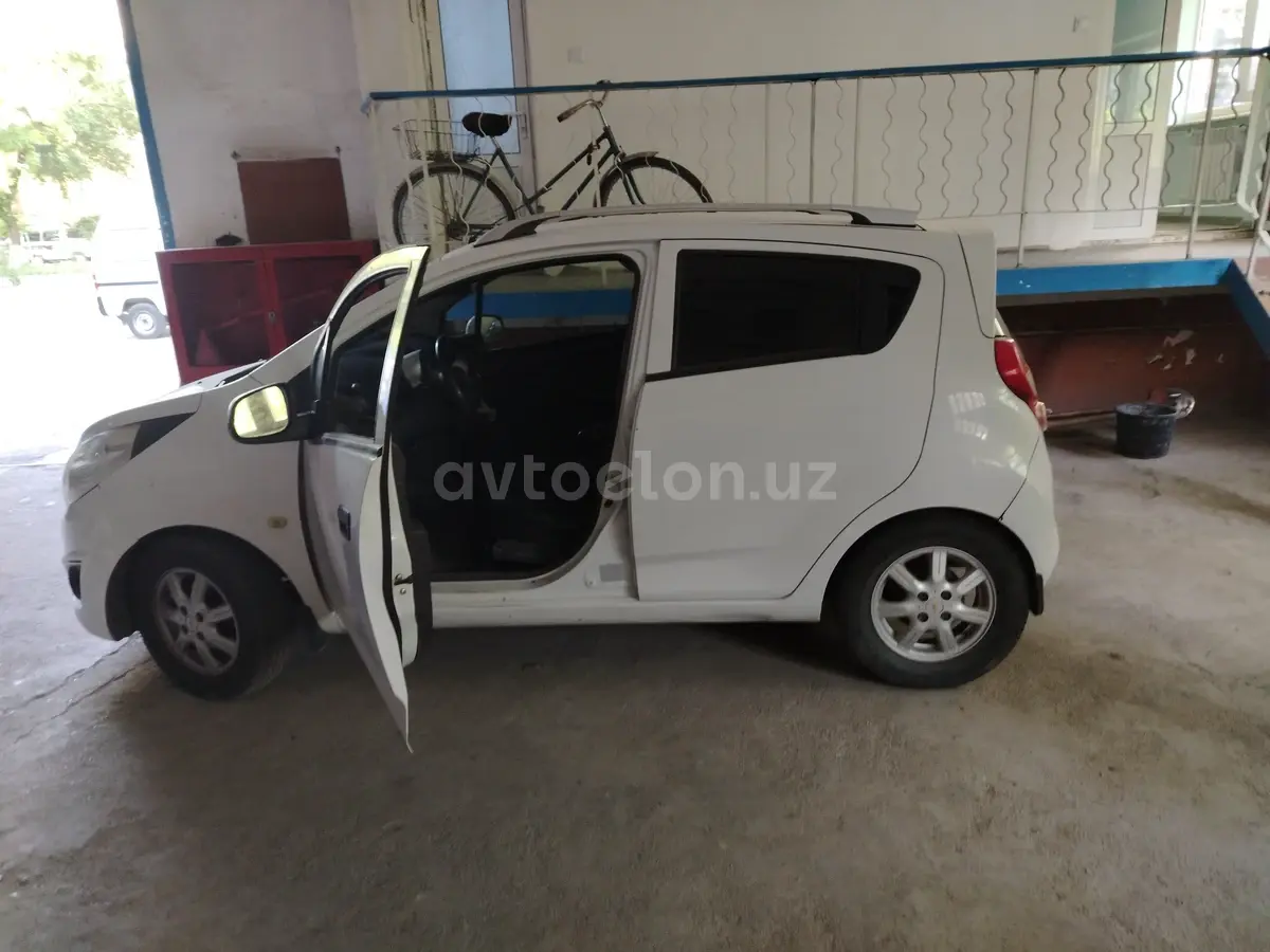 Chevrolet Spark,  2 позиция