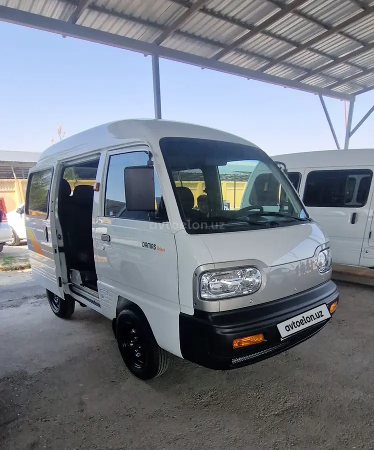 Chevrolet Damas