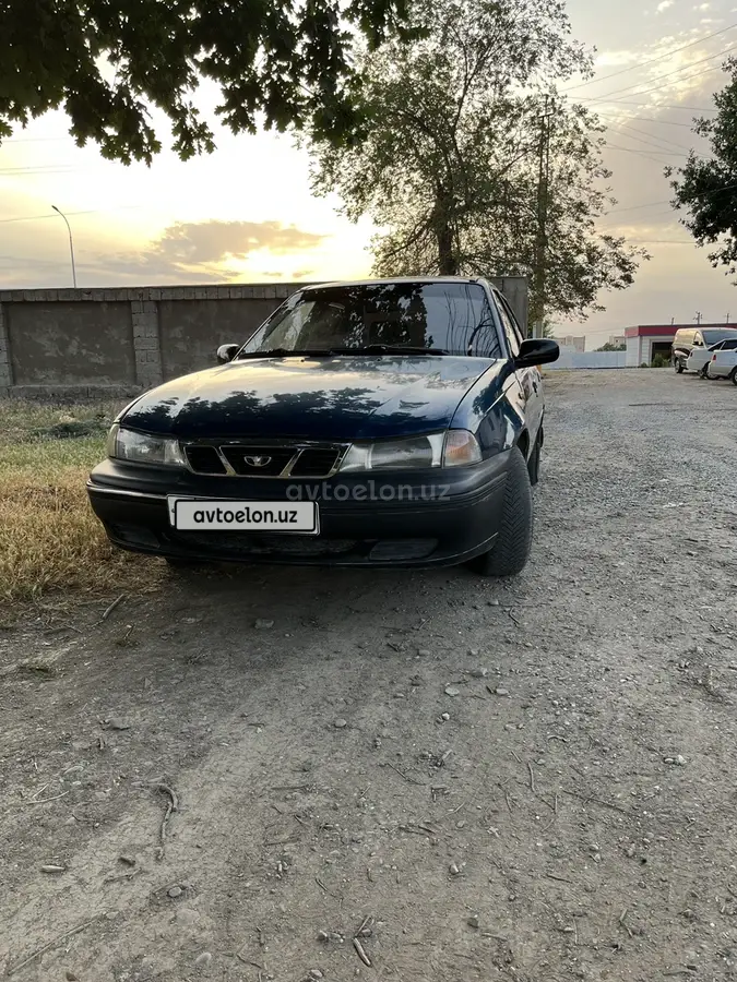 Daewoo Nexia