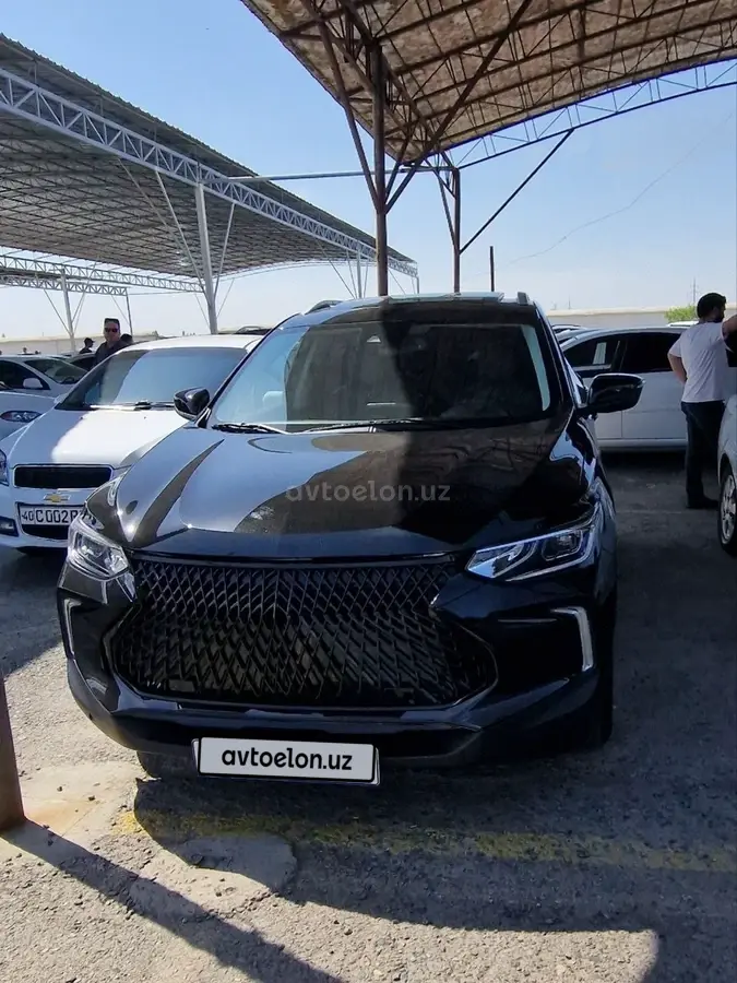 Chevrolet Tracker 2