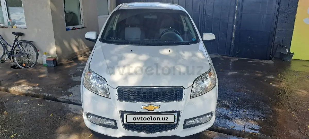 Chevrolet Nexia 3,  4 позиция