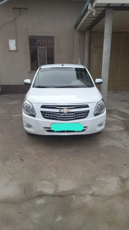 Chevrolet Cobalt,  3 позиция
