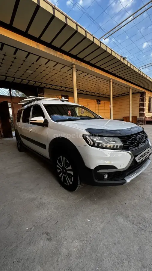 ВАЗ (Lada) Largus