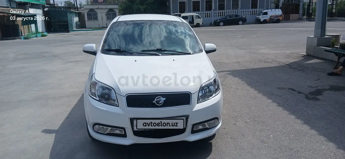 Chevrolet Nexia 3,  4 позиция