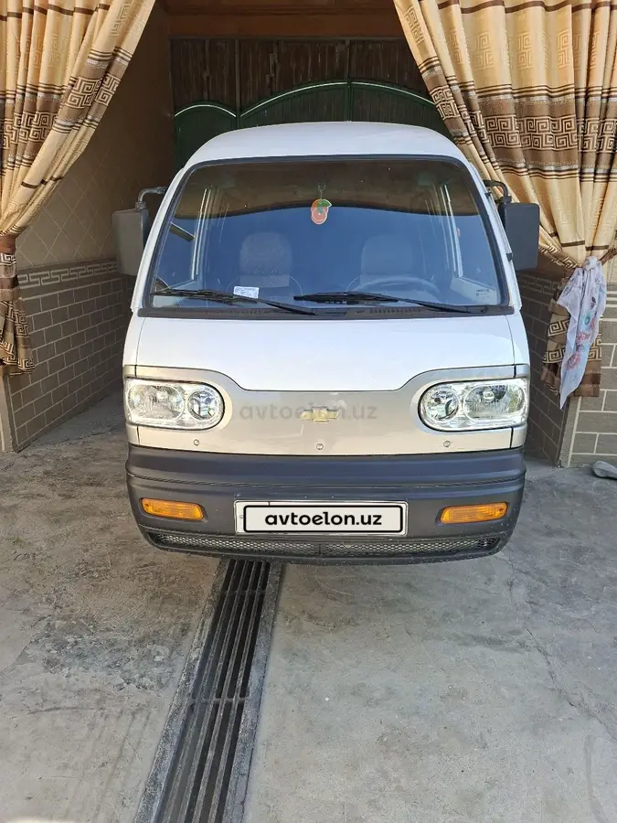Chevrolet Damas