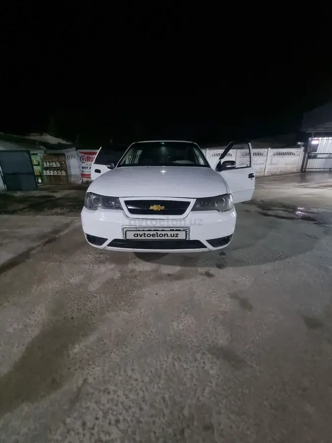 Chevrolet Nexia 2,  1 позиция SOHC