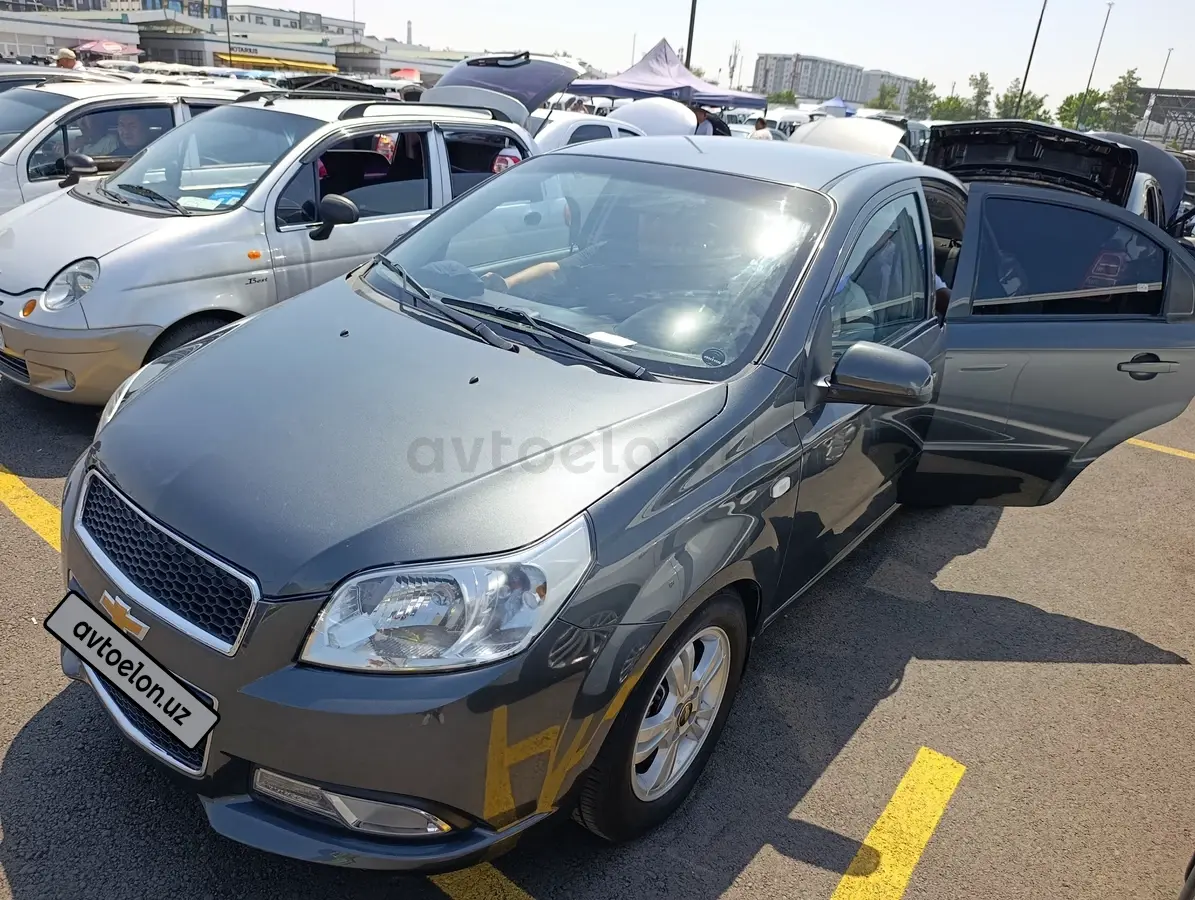 Chevrolet Nexia 3