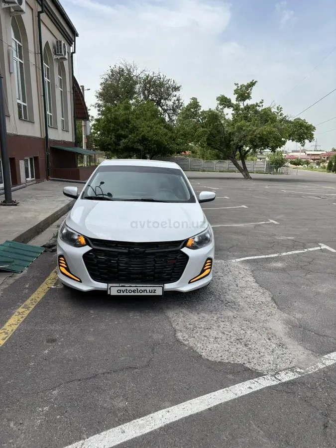 Chevrolet Onix
