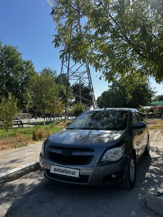 Chevrolet Cobalt,  3 позиция