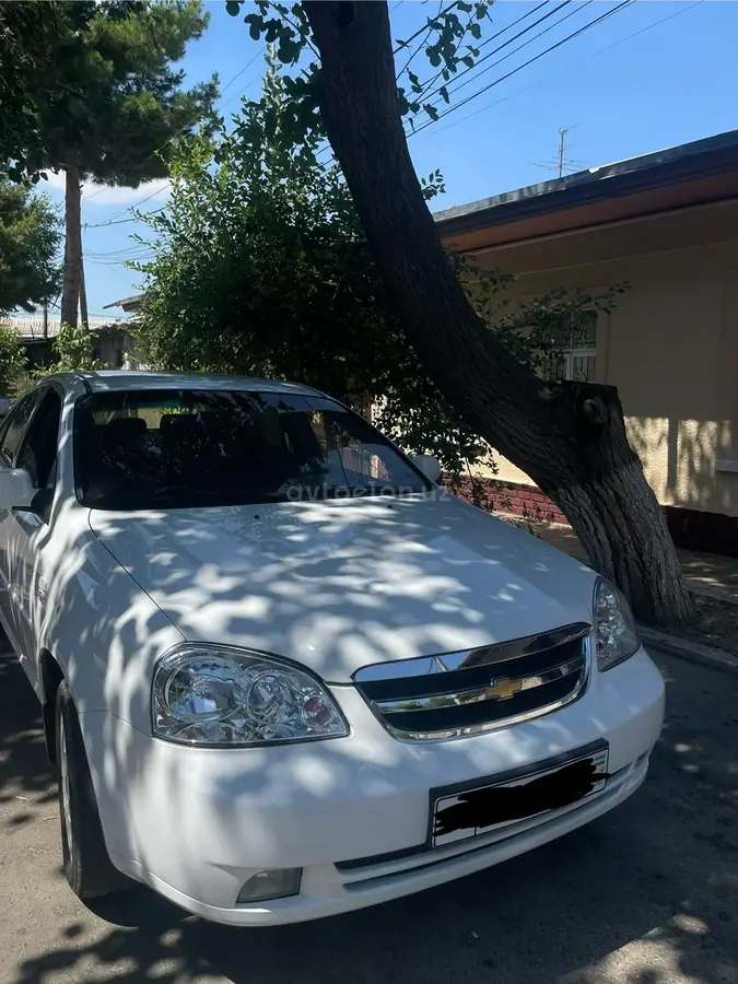 Chevrolet Lacetti,  2 позиция