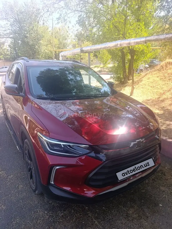 Chevrolet Tracker 2