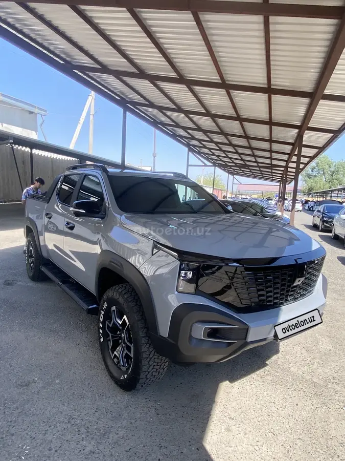 Changan Hunter