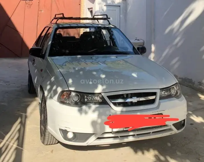 Chevrolet Nexia 2,  1 позиция DOHC