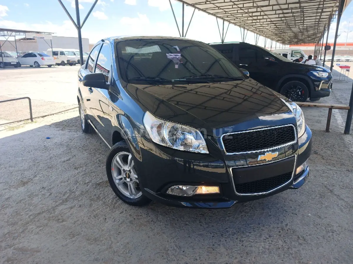 Chevrolet Nexia 3,  3 позиция