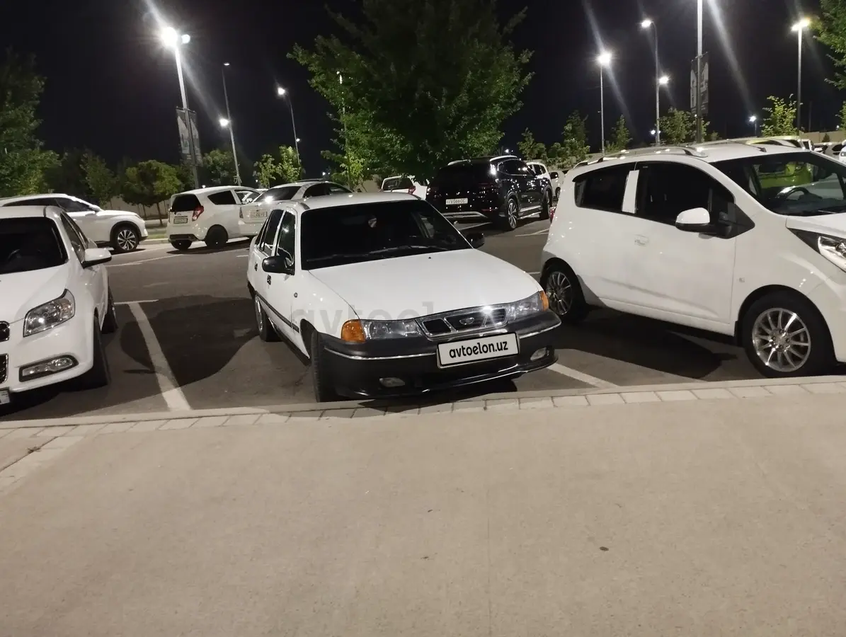 Daewoo Nexia