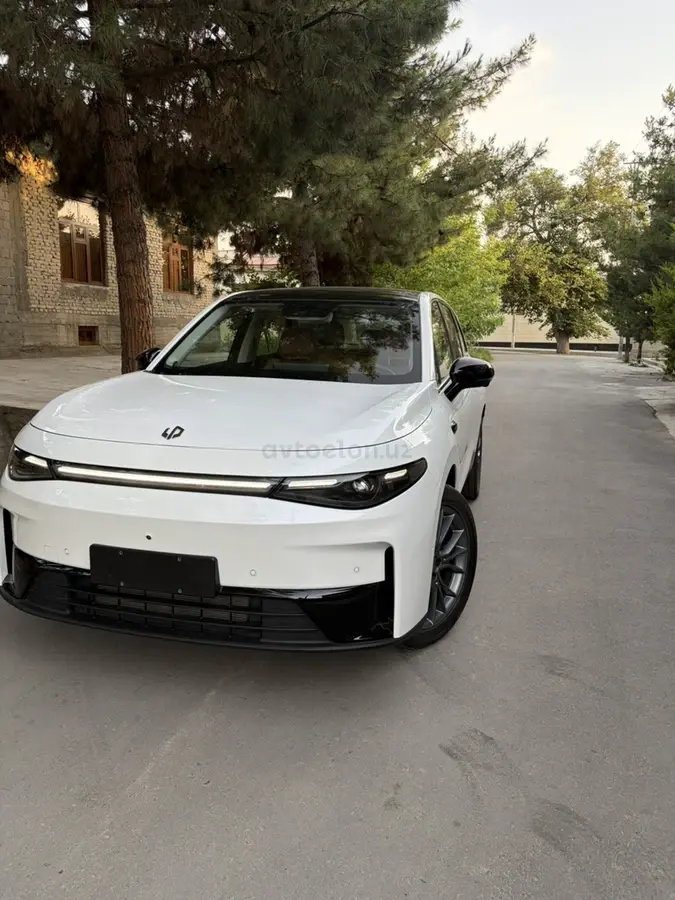 Leapmotor C10