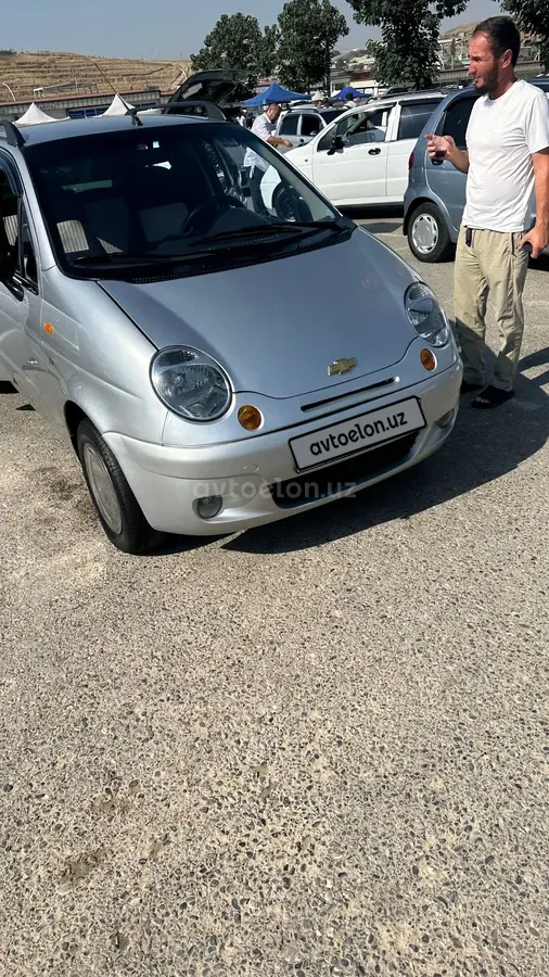 Chevrolet Matiz,  2 позиция