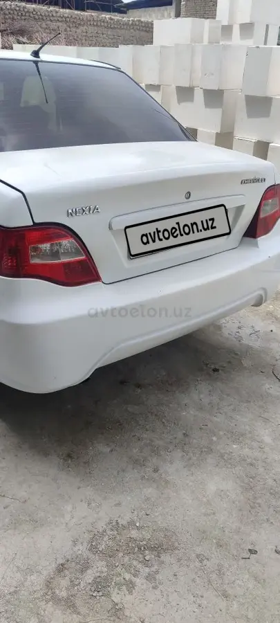 Chevrolet Nexia 2,  2 позиция SOHC