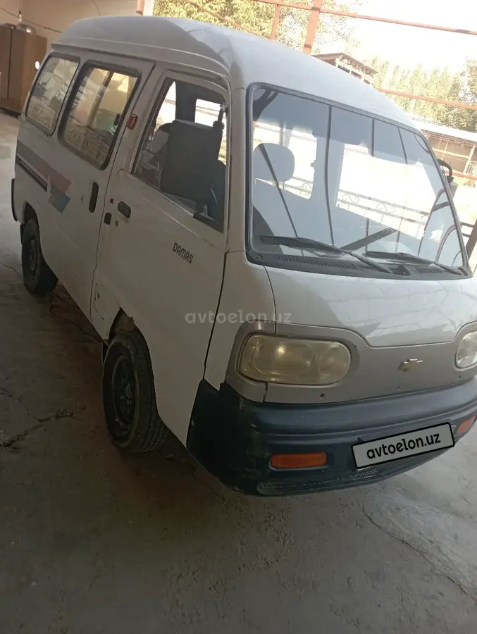Chevrolet Damas