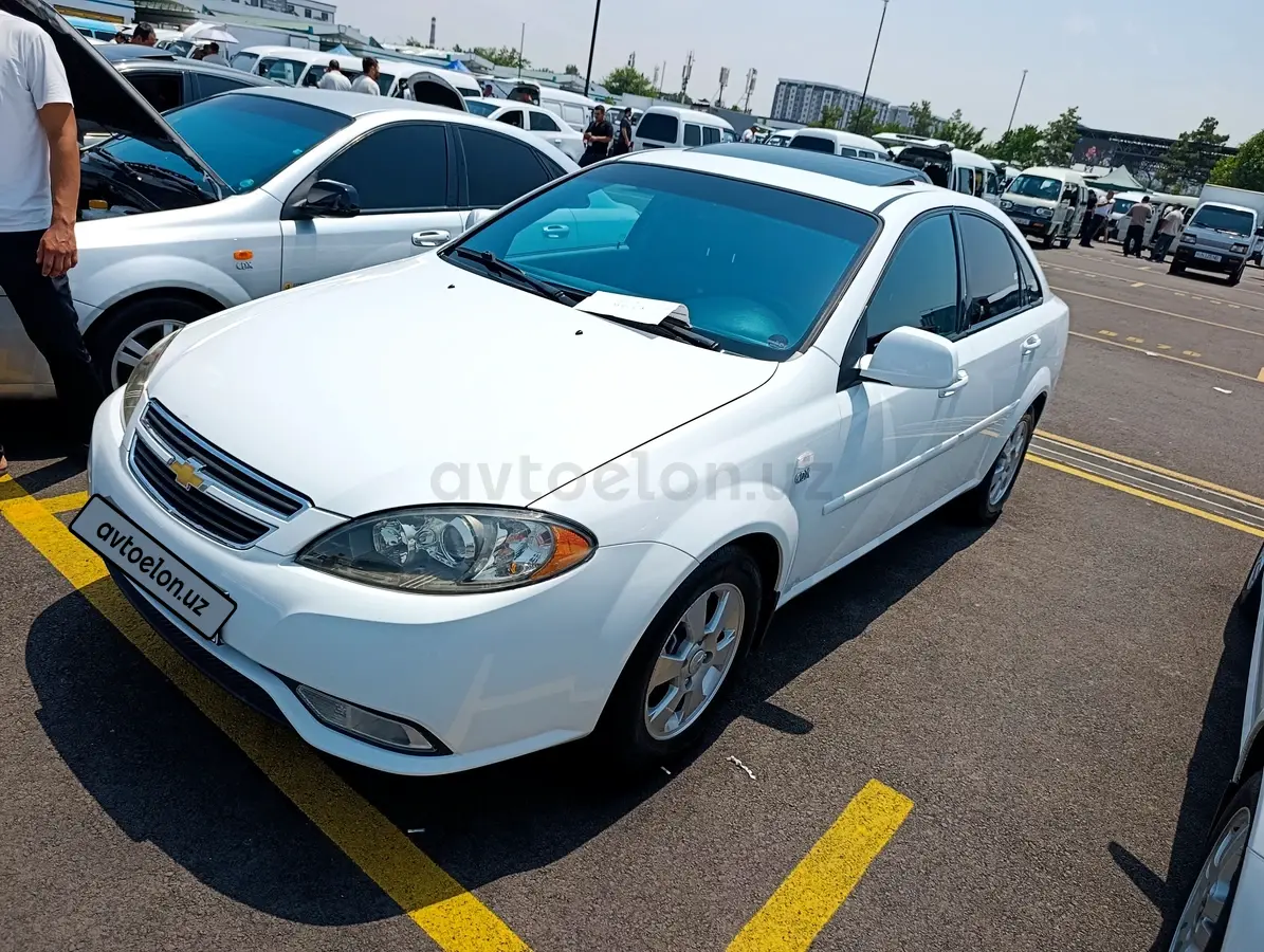 Chevrolet Gentra
