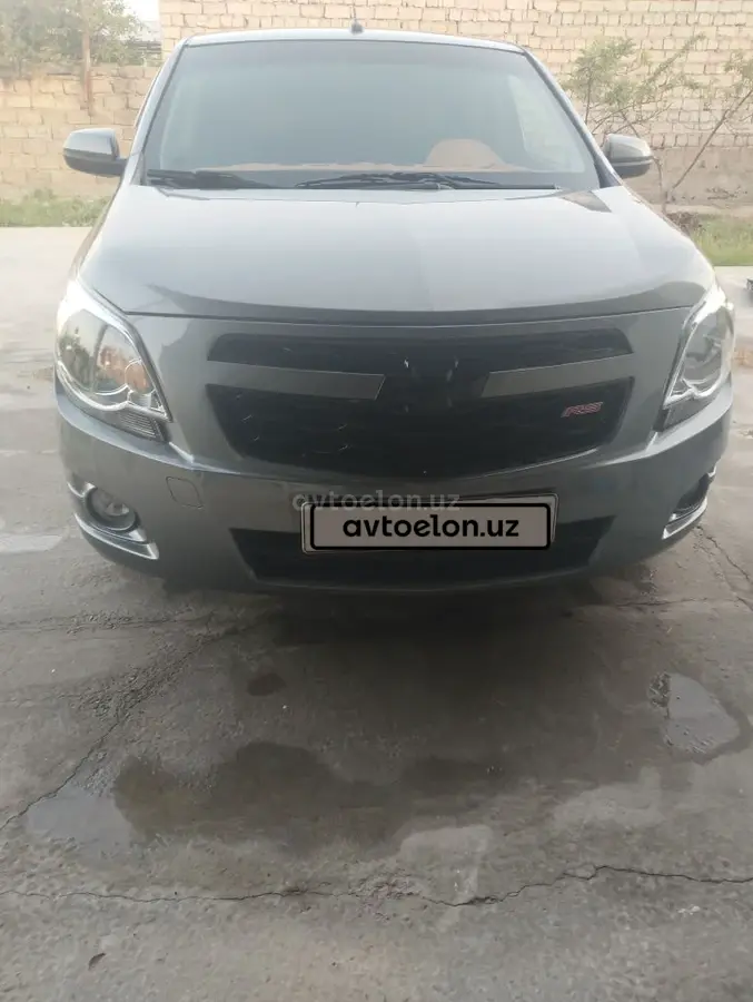 Chevrolet Cobalt,  2 позиция