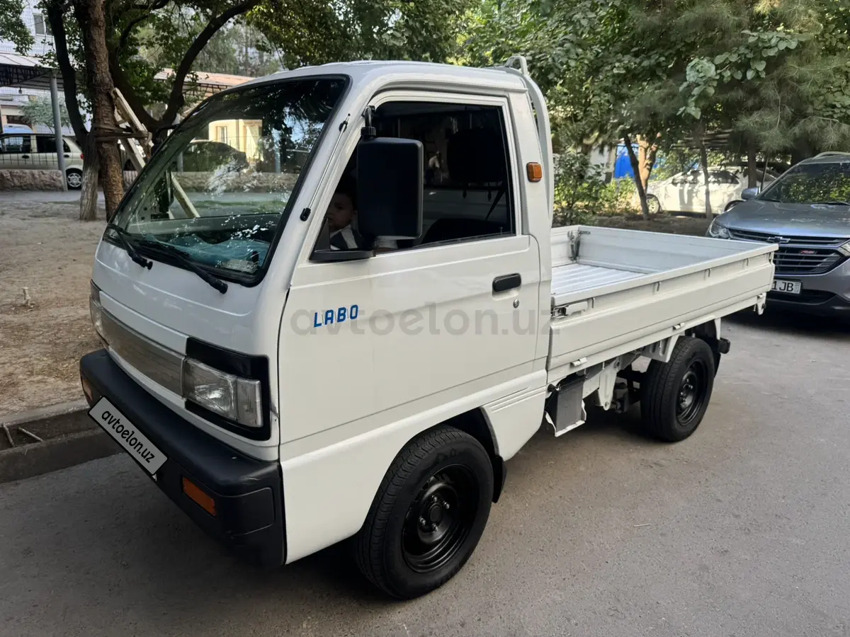 Chevrolet Labo