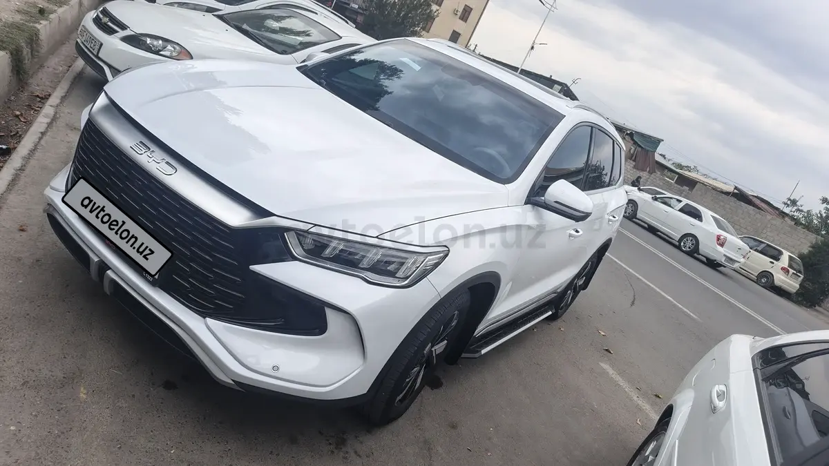 BYD Song Pro DM-i