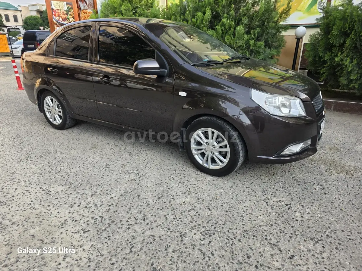 Chevrolet Nexia 3