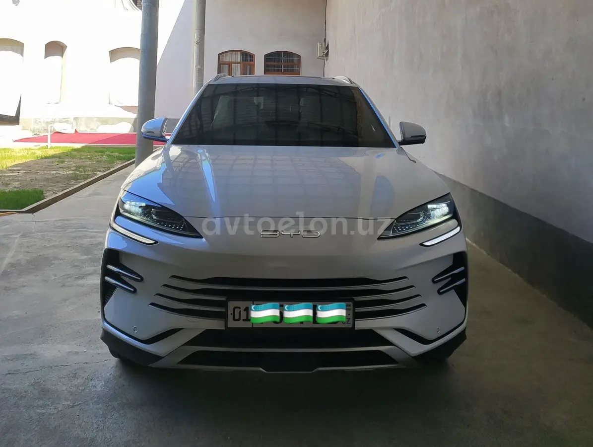 BYD Song Plus DM-i Champion