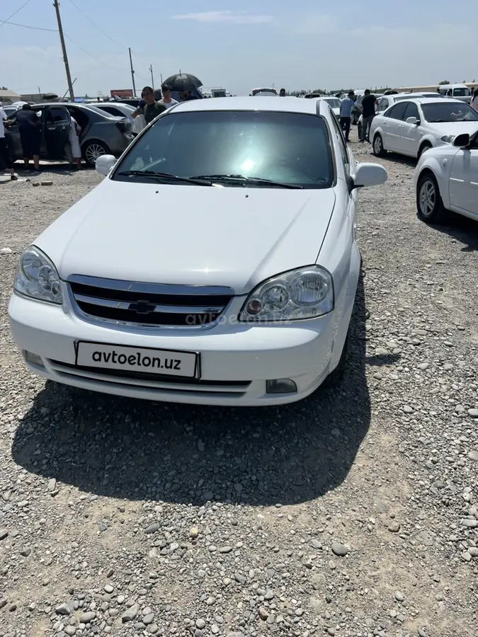Chevrolet Lacetti,  2 позиция