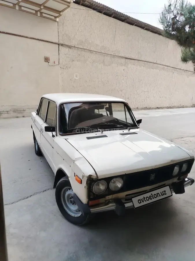 ВАЗ (Lada) 2106