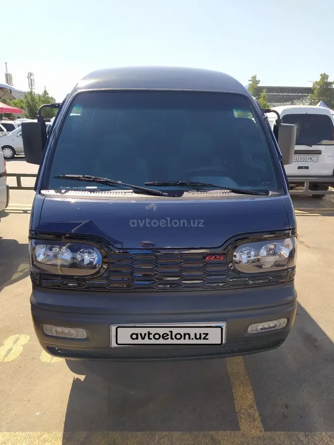 Chevrolet Damas