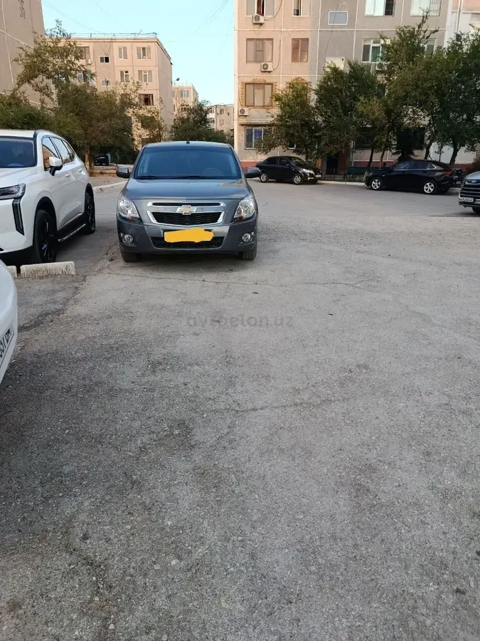 Chevrolet Cobalt,  4 позиция