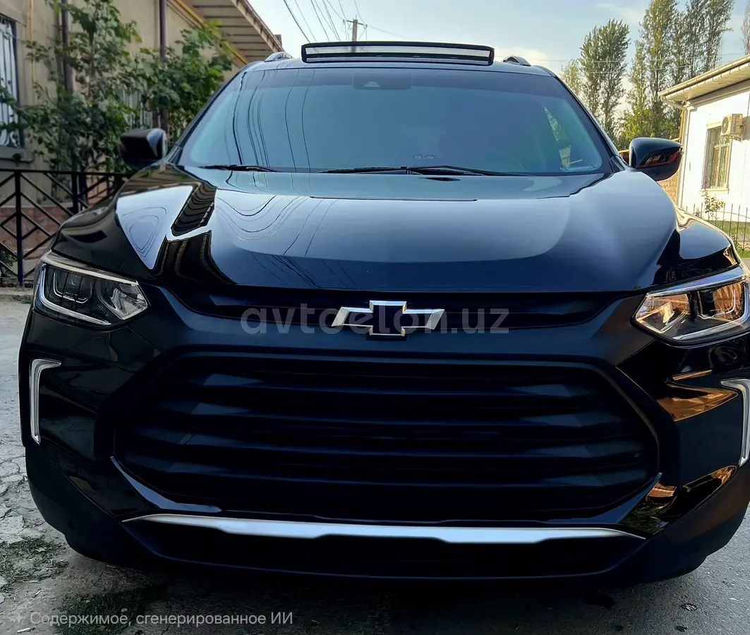 Chevrolet Tracker 2