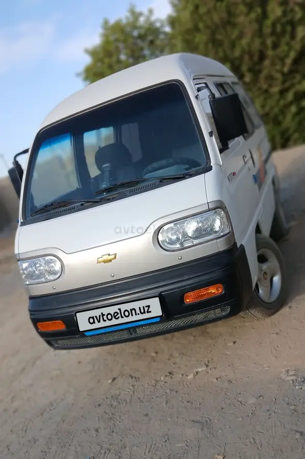 Chevrolet Damas