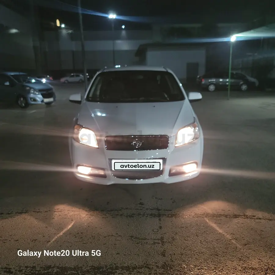 Ravon Nexia R3,  4 позиция