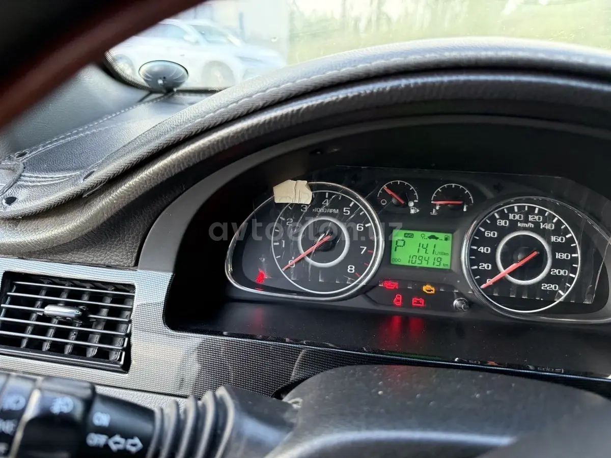 Chevrolet Gentra,  3 позиция