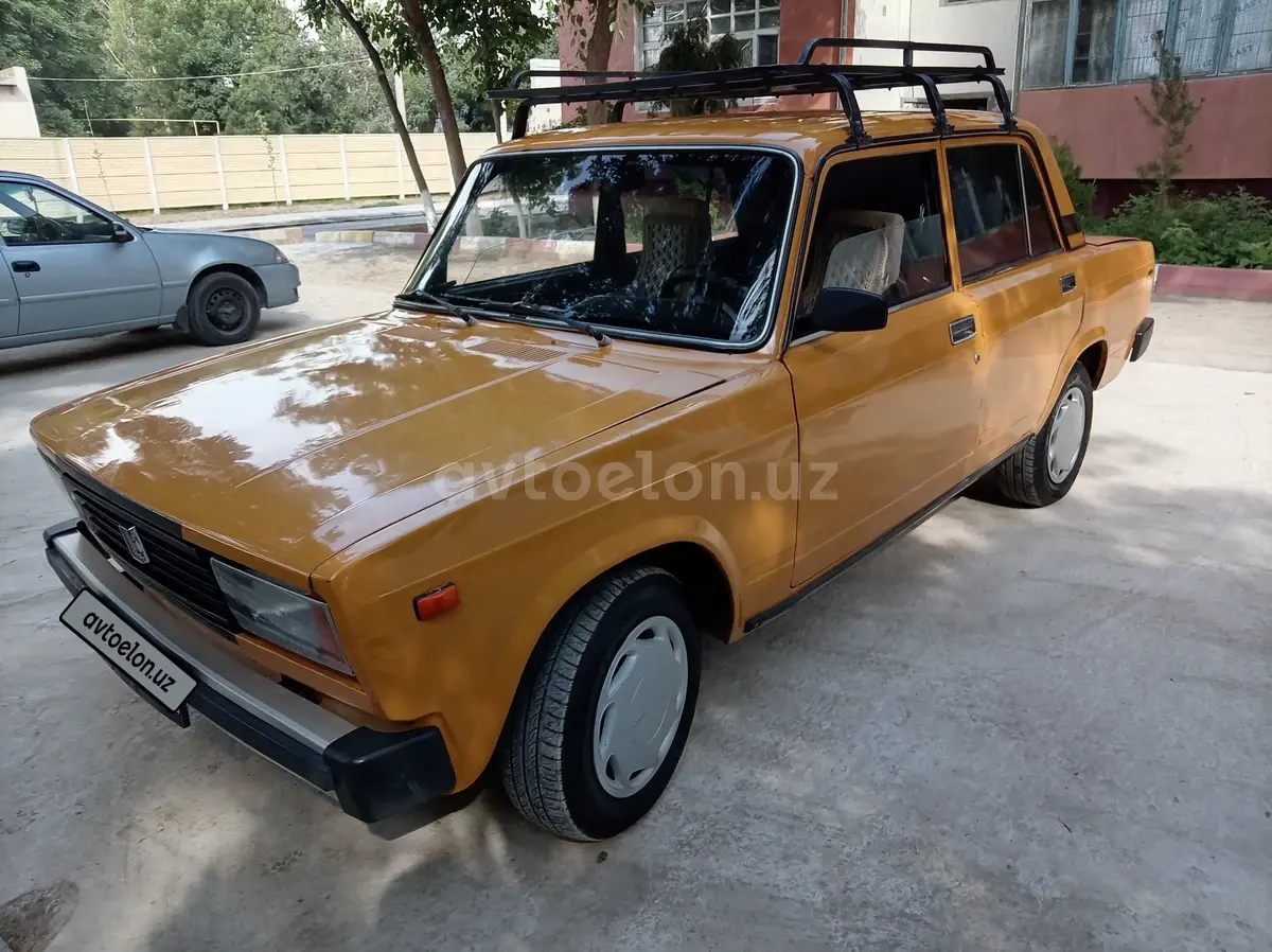ВАЗ (Lada) 2105