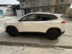 Chevrolet Tracker, 2025